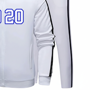 Conjunto Deportivo de Dos Piezas para Mujer, Sudadera con Capucha y Pantalones Jogger Bordados 1920, 100% Algodón, Ropa de Calle de Invierno, Zeta Phi Beta Sorority - Product Image 1