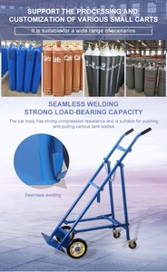 Bán buôn kép van <span class=keywords><strong>LPG</strong></span> Hàn xi lanh 50kg 32bar đôi Van Xi lanh khí - Product Image 5