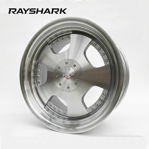 ล้อจาน Vienna ล้อรถ18 19นิ้ว5X114.3 2/3ชิ้นล้อฟอร์จสำหรับ TOYOTA CROWN majesta Nissan Cedric LEXUS LS - Product Image 1