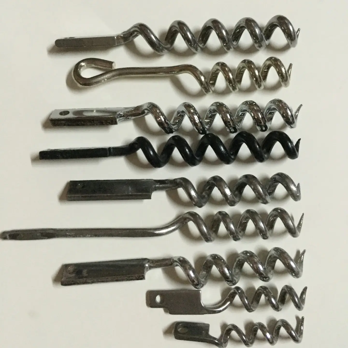 professional grade wire cork screw boasts Artisan Premium Wire Corkscrew diy wine opener kits