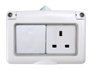 Chất lượng cao <span class=keywords><strong>1</strong></span> <span class=keywords><strong>gang</strong></span> ổ cắm với nối đất không thấm nước IP55 tường ổ cắm schuko không thấm nước Ổ cắm ổ cắm - Product Image 4