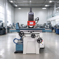 Machine de rectification de surface de haute précision et de haute qualité M820, taille de table 480*200, rectification de surface manuelle à vendre