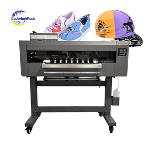 Plotter de Color con Tinta Blanca Audley de 60 <span class=keywords><strong>cm</strong></span>, Máquina de Impresión de Camisetas I3200 L130, Impresora DTF de 60 <span class=keywords><strong>cm</strong></span> para Camisetas - Product Image 1