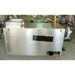 Machine de tri des vers de farine machine de séparation des vers de farine machine de séparation tenebrio molitor sans poussière - Product Image 5