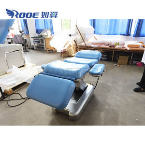 Роскошный электрический пульт дистанционного управления 3-функция лежа кресла для сдачи крови Рисунок Коллекция стул - Product Image 5