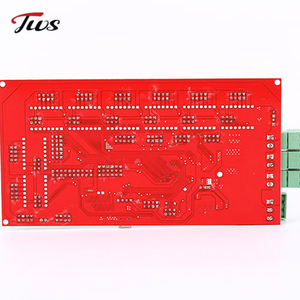 2022 Hot Bán Bảng điều khiển cho thiết bị truyền động điện tử lắp ráp máy chức năng Lò vi sóng điều khiển PCB - Product Image 4