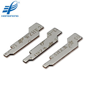 TM-19 термо-биметаллическая полоса, рулонный лист для среднечувствительного термостатического клапана, переключатель защиты двигателя на заказ - Product Image 3