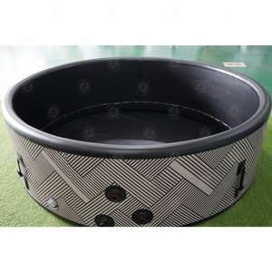 <span class=keywords><strong>Jacuzzi</strong></span> <span class=keywords><strong>Inflable</strong></span> de PVC para 2-8 Personas, <span class=keywords><strong>Spa</strong></span> Portátil para Interiores y Exteriores con Calentador, Bomba, Cubierta, Sauna Móvil, Piscina - Product Image 3