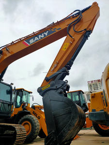 Nouvelle arrivée Sy215C bonne qualité d'occasion Original bon à vendre en Stock SANY 215 excavatrice 2022 excavatrices d'occasion - Product Image 6