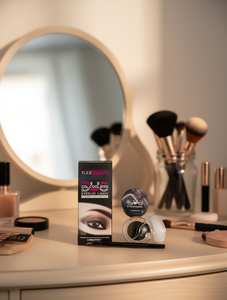 Cc. Sombra de Ojos en Polvo Cool Mix, Color Único, Mate, Alta Pigmentación, Maquillaje Mineral - Product Image 2