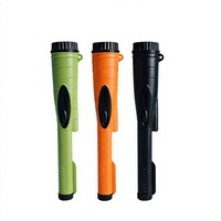 Détecteur de métaux portable étanche IP68 HS-19, scanner de sécurité portable, tige de positionnement pour la détection sous-marine et industrielle
