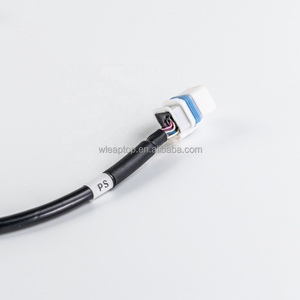 Câble de signalisation pour buse centrifuge T40 (plastique noir) compatible avec le système de pulvérisation de drones agricoles Agras T40/T20P, pièces de rechange - Product Image 6