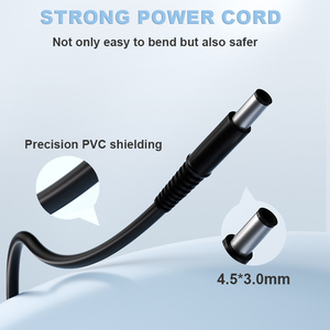 Usine 45Watts 19.5V 2.31A ordinateur portable adaptateur secteur chargeur sortie cc 4.5*3.0mm pointe avec Protection OTP - Product Image 4