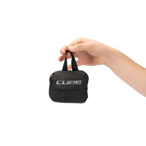 Mochila Ultraligera Cube Pure 16 Negra para Ciclismo - Product Image 2