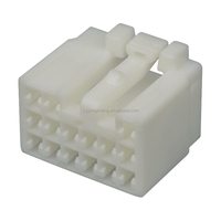 Connecteur Électrique Automobile Femelle 10 Broches PA66 Haute Qualité 15329073 avec Faisceau de Câbles
