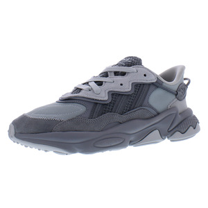 Scarpe da Corsa Adidas Ozweego per Uomo Opzioni di Colore Grigio Due/Grigio Quattro/Grigio Tre |   100% Autentico - Product Image 1