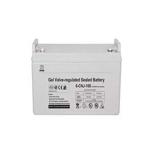 Batería de Gel Recargable SUYEEGO de Plomo-Ácido de 12V - Product Image 3