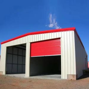 Estructura de Construcción de Viviendas Prefabricadas con Estructura de Acero Ligero a Precios Accesibles - Product Image 2