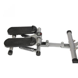 Đa-Chức Năng Tập Thể Dục Trong Nhà Huấn Luyện Viên Nhà Phòng Tập Thể Dục Thiết Bị-Walker Stepper <span class=keywords><strong>Elliptical</strong></span> Chéo Huấn Luyện Viên Xe Đạp-Cho Hướng Dẫn Tập Luyện - Product Image 4