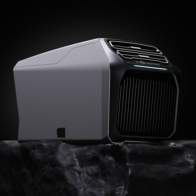 IOG-3 Design Room air Conditioner Smart Control Portable Mini air Cooler for Summer air Conditioners