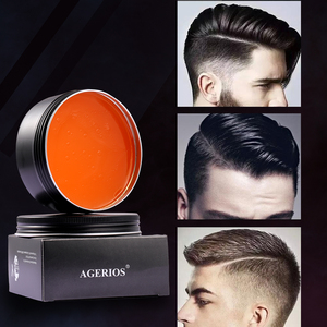 Người Đàn Ông Của Sản Phẩm Tạo Kiểu Tóc Nước Dựa Pomade Tóc Sáp Hữu Cơ Sóng Pomade Cho Nam Giới - Product Image 2
