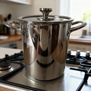 Couvercles De Brûleur De Poêle électrique - Lot De 2 (10 Et 8 Pouces) - Gris - Cooking Concepts