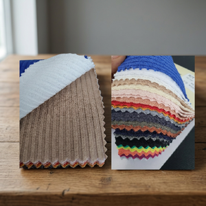 Tissu mélangé 16937-KS en velours côtelé extérieur, 70 % rayonne, 25 % élasthanne, tricot uni teint, 48/50, avec 48 % d'élasticité, poids moyen - Product Image 2