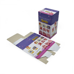 Bán Hàng Trực Tiếp Hộp Các Tông Quà Tặng Đồ Chơi Bao Bì Hộp Đồ Chơi Mù Bao Bì Hộp - Product Image 5