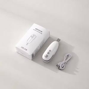 Máquina Selladora de Bolsas Portátil Mini, Sellador de Alimentos con Clip, Utensilio de Cocina para Bolsas de Snacks, Accesorios para el Hogar - Product Image 2
