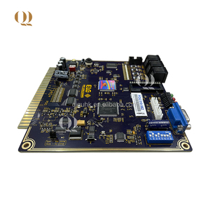 QIQU Texas le plus populaire le plus récent POG 510 tenue supérieure 72-89% plateau de jeu de compétence classique 11 en 1 Kit de carte mère PCB - Product Image 2