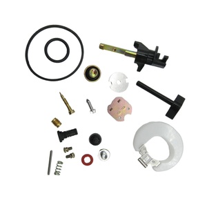 5-Pack Carburetor Rebuild Kit For Honda GX120, GX160, GX200 Engines – 3-Month Warranty