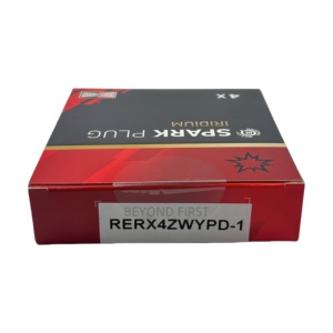 Candele per Auto CHAMPION Originali RERX4ZWYPB-1 OE245 per BMW/<span class=keywords><strong>MINI</strong></span>/<span class=keywords><strong>OPEL</strong></span>/PEUGEOT OEM 12120040551,3553466,9816317880 - Product Image 1