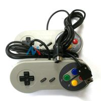 Super pour système de divertissement, console de jeu TV SFC, SNES Mini 16 bits, version américaine