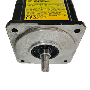 Motor Servo AC Serie Alpha FANUC A06B-0061-B403 - Product Image 3