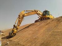 MONDE Nouveau Compacteur à Rouleaux Vibrants pour Excavatrice 20T pour Machine de Construction