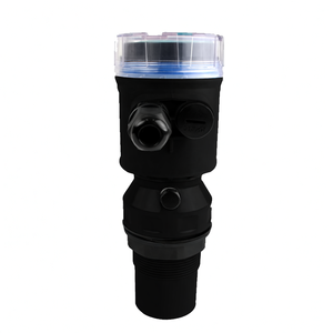 Capteur de niveau à ultrasons liquide intégré GUT801 4-20 mA Jauge de niveau à ultrasons - Product Image 3