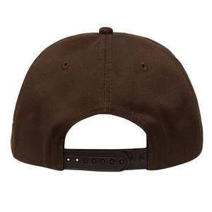 Gorra de Béisbol de Mezclilla de la Colaboración entre <span class=keywords><strong>Travis</strong></span> y McDonald's, 100% Algodón, Visera Curva, <span class=keywords><strong>6</strong></span> Paneles, Estilo Étnico, Unisex, Uso Casual - Product Image 4