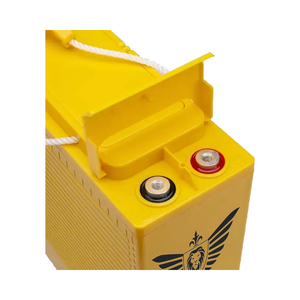 แบตเตอรี่เจลตะกั่วกรดแบบปิดผนึกชนิด Deep Cycle ยี่ห้อ JOZOKING 12V ขั้วต่อด้านหน้า ความจุ 100-180Ah สำหรับเครื่องใช้ไฟฟ้าภายในบ้าน ระบบไฟโซลาร์ และเก็บพลังงาน รุ่น FT12 - Product Image 2