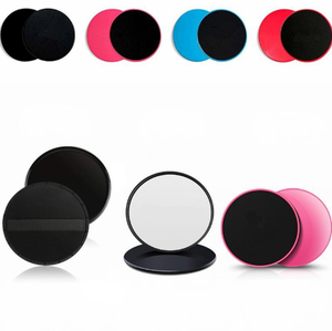 Glissière <span class=keywords><strong>de</strong></span> fitness à plaque ronde - Product Image 2