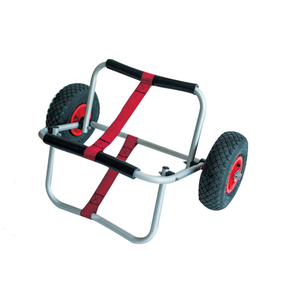 सुमार अच्छी गुणवत्ता वाली नाव जिआंगसु से एल्यूमीनियम ट्यूब कानायक और कैनो कार्ट व्हील का उपयोग करते हैं। - Product Image 1