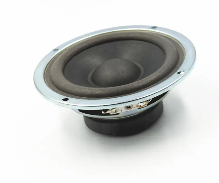 Unidad de altavoz automático profesional bocina potente 4 ohm 10W altavoz sonido claro altavoz de 5 pulgadas