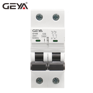 GEYA-disyuntor <span class=keywords><strong>GYM9</strong></span>-3P tipo A 6-25A, fabricante de interruptor Wenzhou <span class=keywords><strong>GYM9</strong></span>, ic60N, ic65N, mcb, el mejor precio para Mini disyuntores - Product Image 4