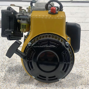 Moteur à essence DH12 SH12 DK12 EH12 pour pièces de machines de construction-pilon de bourrage - Product Image 2