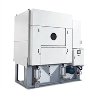 Séchoir industriel à vapeur traversant FDT3000 130-150kg pour blanchisserie hôtelière et séchage de linge commercial