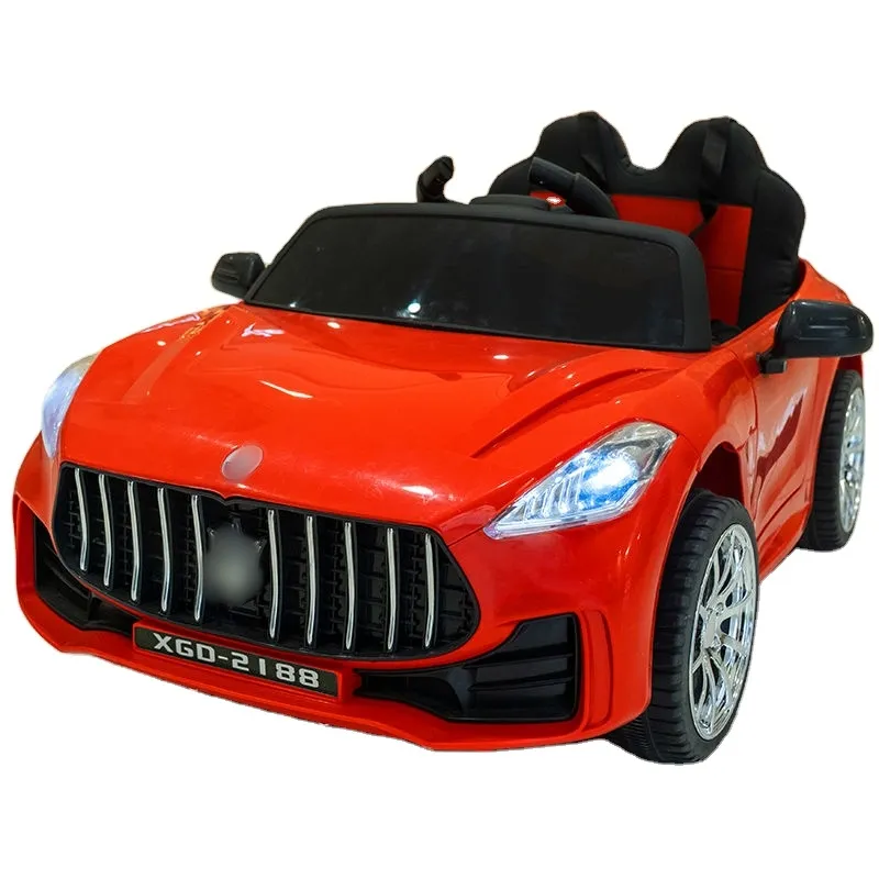 kids ride on electric cars toy 1-5 years old children battery remote control ride on car