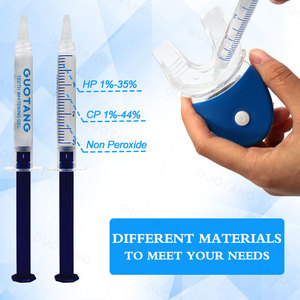 Kit de blanchiment des <span class=keywords><strong>dents</strong></span> portable de marque privée avec lumière led kit maison de blanchiment des <span class=keywords><strong>dents</strong></span> sans fil - Product Image 4