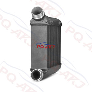 Pour Audi RS6 C8 4.0 compétition <span class=keywords><strong>Intercooler</strong></span> Tuning voiture de course systèmes de refroidissement produit <span class=keywords><strong>Intercooler</strong></span> - Product Image 2