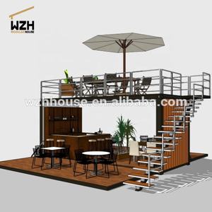 <span class=keywords><strong>2020</strong></span> nuevo diseño contenedor Cafetería - Product Image 1