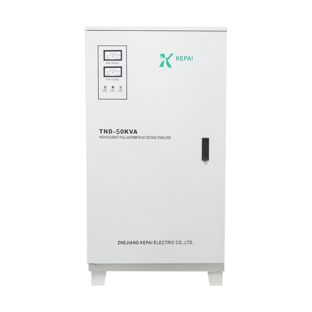 New 50KVA SVC Single-Phase Voltage Regulator 150V 260V Copper Screen Pointer 150V 260V Teaching Experiment AC Current