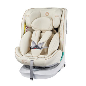 Asiento de Seguridad Infantil para Niños de 2 a 4 Años, Plegable, para Vehículo, con Capacidad de Carga de 9-36 kg - Product Image 1